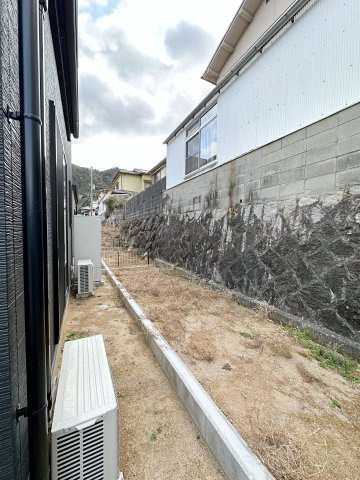 東区福田8丁目 No.1の庭|広々としたお庭スペース☆