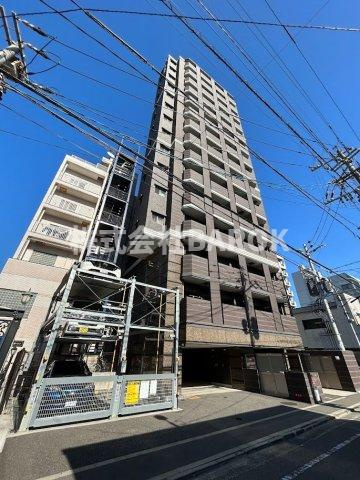 アクタス博多パークシティの外観