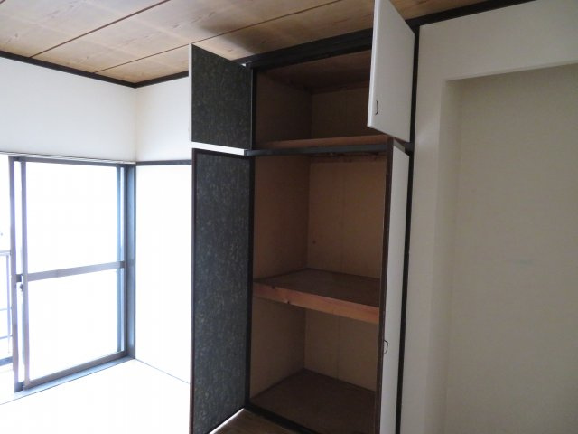 サンライズ京葉の収納|大きい収納です！