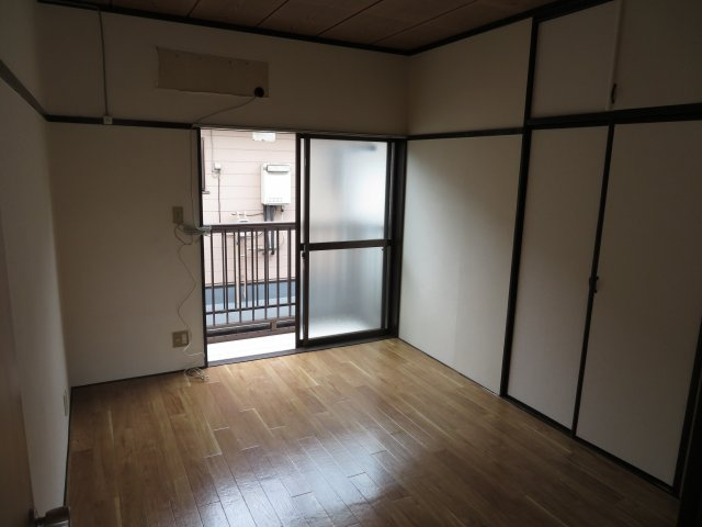サンライズ京葉の寝室|エアコン設置します！