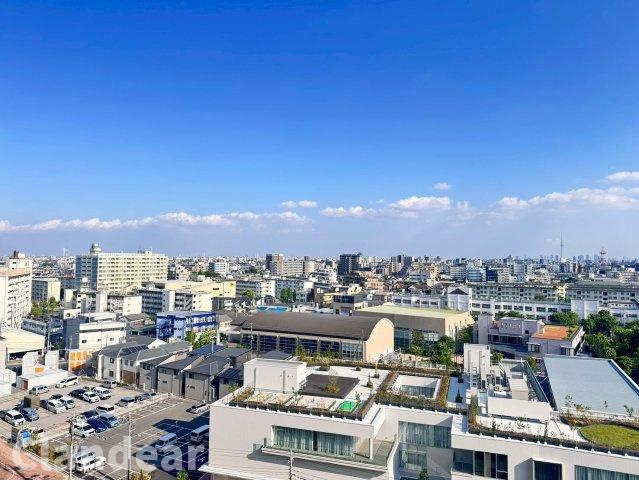 竹の塚スカイタウン