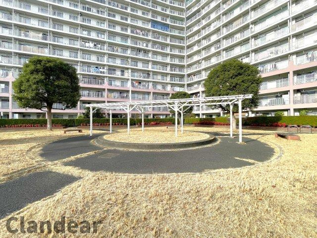 竹の塚スカイタウンのその他共用部分|ドキドキの新生活も、安心してスタート。ぴったりの住まいを見つけませんか？クランディアが一緒に住まい選びをサポートします‼　まずは、お気軽にお問合せください　＃クランディア