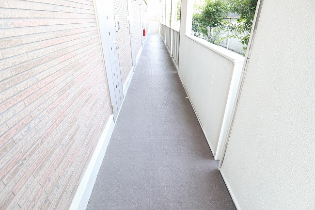 アクティブⅢのその他共用部分
