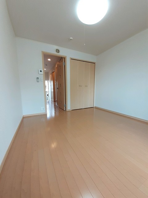 アクティブⅢの寝室