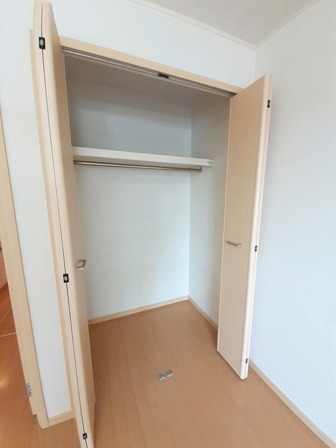 アクティブⅢの収納