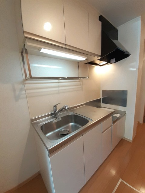 アクティブⅢのキッチン
