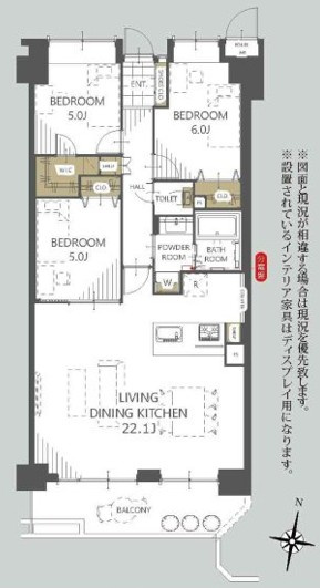 【間取り】 | アドリーム石切山手