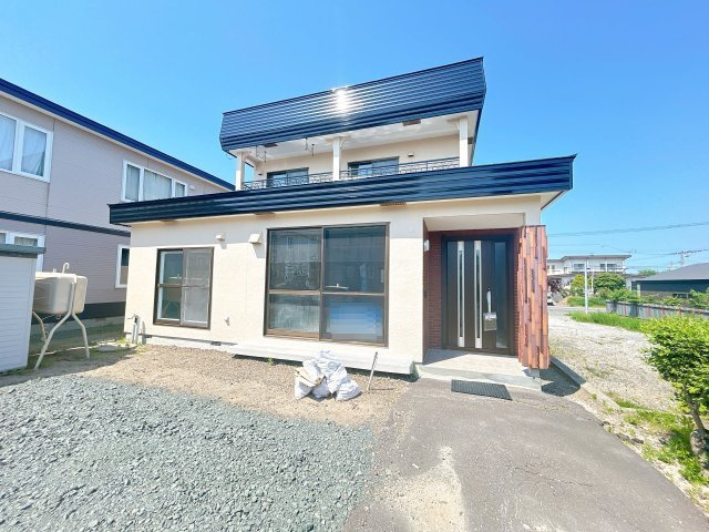 網走郡美幌町字青山南５番地１１　中古売家