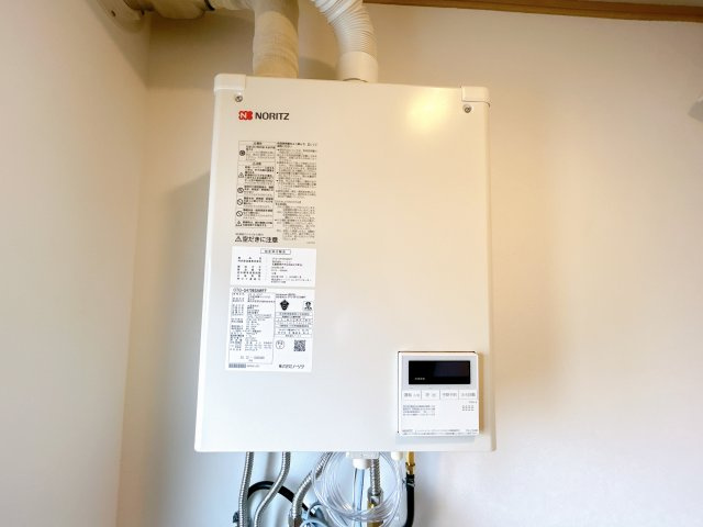 【発電・温水設備】 | 網走郡美幌町字青山南５番地１１　中古売家 | 【リフォーム済】ボイラーです。新品交換致しました。