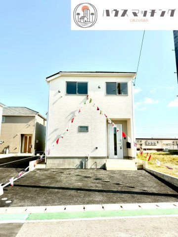 クレイドルガーデンうるま市与那城屋慶名 第６・１号棟