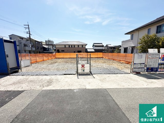 池田市豊島北　新築一戸建て