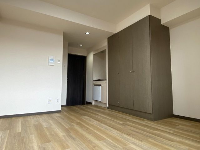 T’s garden都立大学Ⅱの洋室