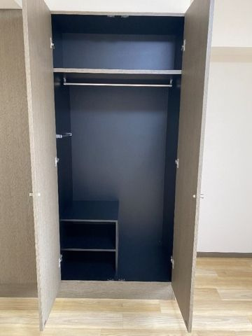 T’s garden都立大学Ⅱの収納