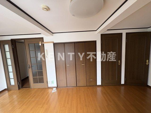 【収納】 | ウイング塩山 | 便利な収納スペースです