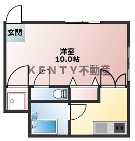 【間取り】 | ウイング塩山