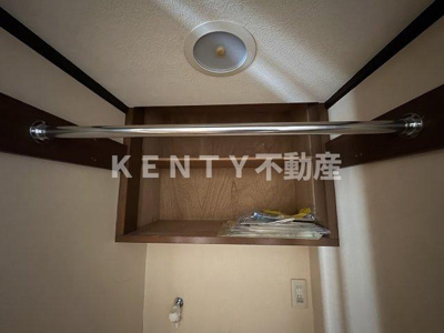 【収納】 | ウイング塩山 | ちょっとした収納スペースも充実しています