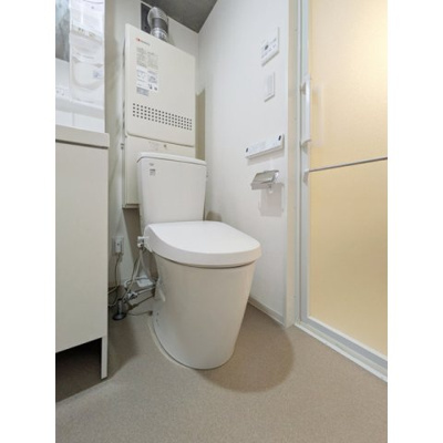 【トイレ】 | ジュネス蒲田