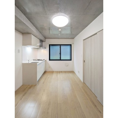 【洋室】 | ジュネス蒲田