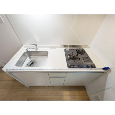 【キッチン】 | ジュネス蒲田