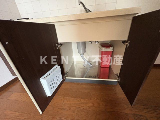 【収納】 | ウイング塩山 | 十分な収納スペースがあります
