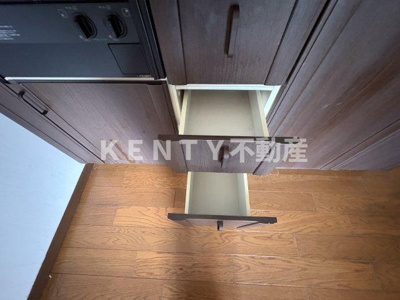 【収納】 | ウイング塩山 | 大きなものも収納できそうです