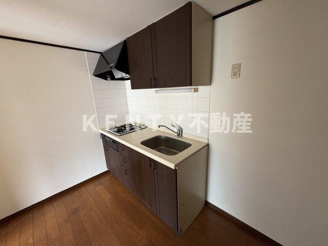 【キッチン】 | ウイング塩山 | 使いやすいキッチンです