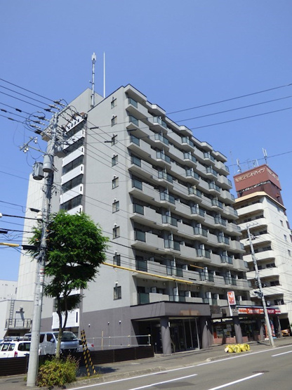 【外観】ラ・パルフェ・ド・札幌