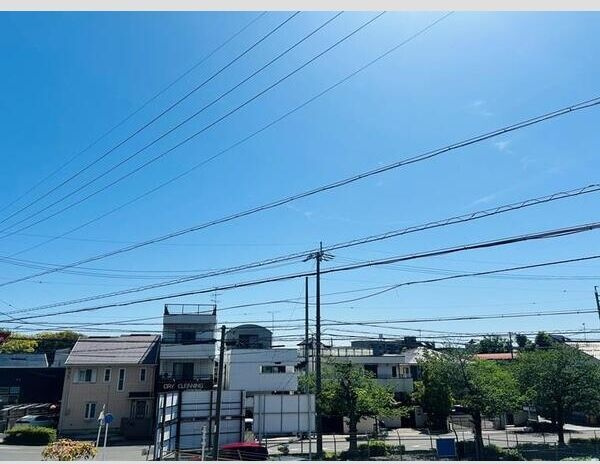 プラウド瑞穂汐路の展望