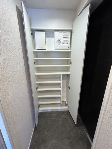 ＬｉｖｅＣａｓａ文京千石premier の玄関
