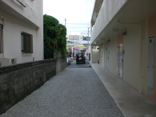 現状優先