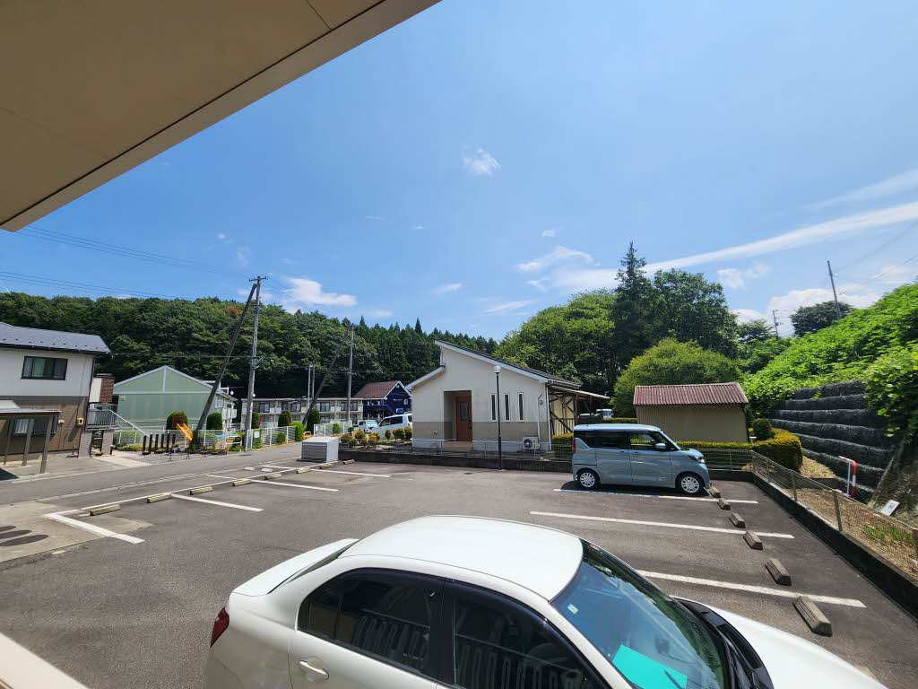 エクセルプラザ古高山の展望