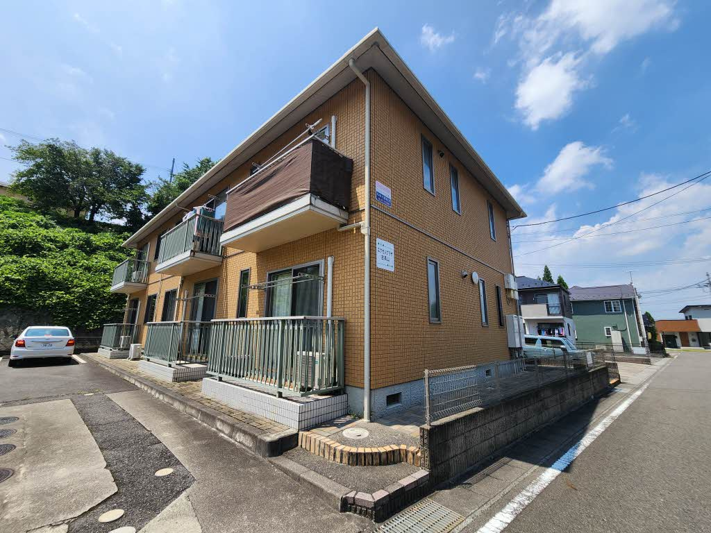 エクセルプラザ古高山の外観