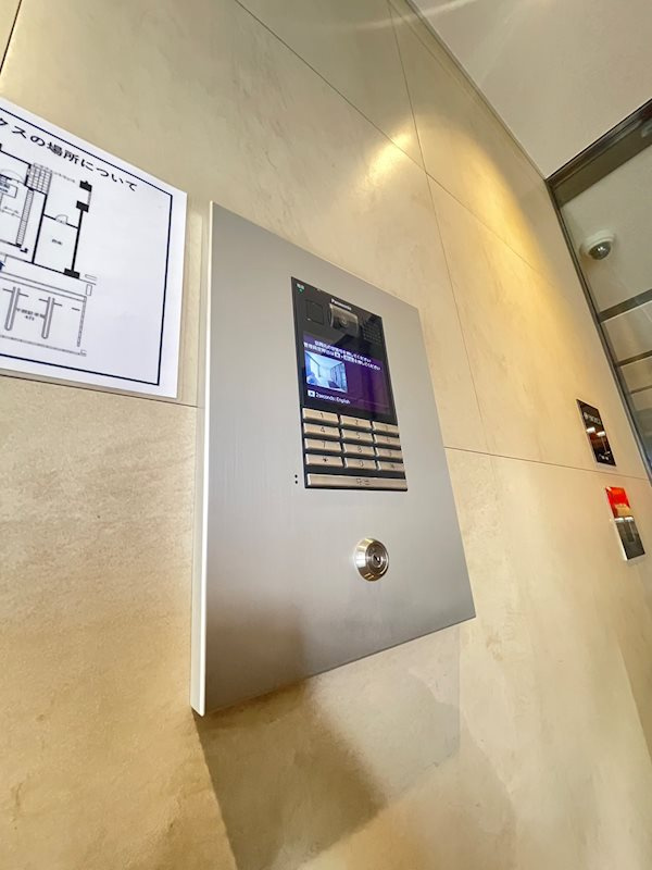 エンクレスト博多EAST PARKの外観