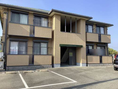 【駐車場】 | 恋路ガーデンプレイス Ｅ棟