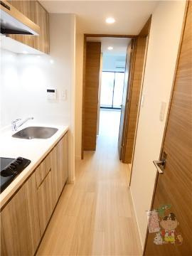 Ｓ－ＲＥＳＩＤＥＮＣＥ表町のその他|廊下
