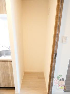 Ｓ－ＲＥＳＩＤＥＮＣＥ表町のその他|冷蔵庫スペース
