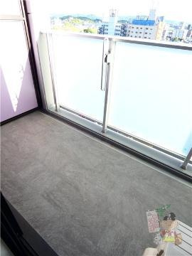 Ｓ－ＲＥＳＩＤＥＮＣＥ表町のバルコニー|ベランダ