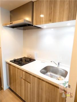 Ｓ－ＲＥＳＩＤＥＮＣＥ表町のキッチン|システムキッチン
