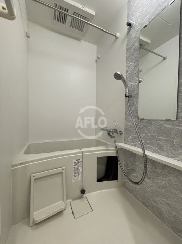 エスリードレジデンス大阪難波の浴室|エスリードレジデンス大阪難波　風呂