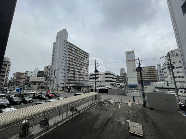 エスリードレジデンス大阪難波の展望|エスリードレジデンス大阪難波　展望