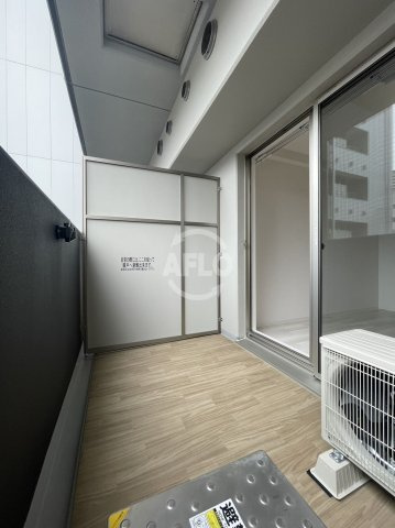 エスリードレジデンス大阪難波のバルコニー|エスリードレジデンス大阪難波　バルコニー