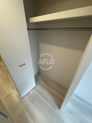 エスリードレジデンス大阪難波の収納|エスリードレジデンス大阪難波　収納