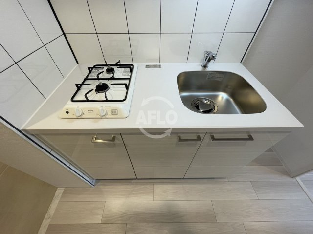 エスリードレジデンス大阪難波のキッチン|エスリードレジデンス大阪難波　キッチン