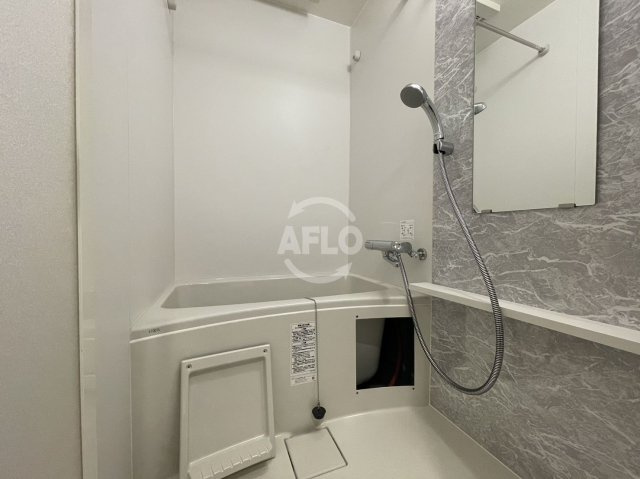 エスリードレジデンス大阪難波の浴室|エスリードレジデンス大阪難波　風呂