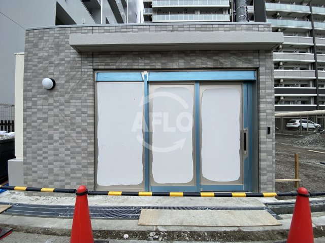 エスリードレジデンス大阪難波のその他|エスリードレジデンス大阪難波　24時間ゴミ置き場