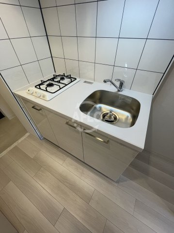 エスリードレジデンス大阪難波のキッチン|エスリードレジデンス大阪難波　キッチン