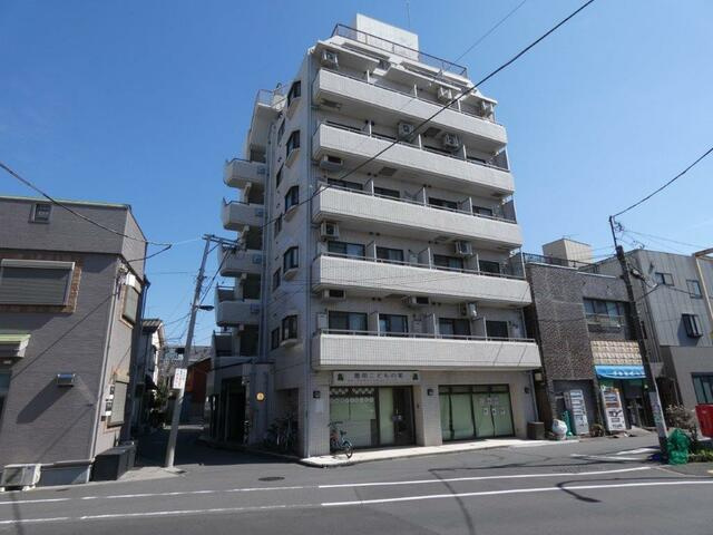 パールシティ八広の画像