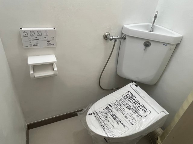 403のトイレ