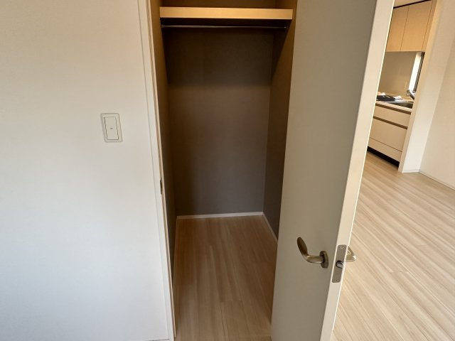 アトラス中野中央の収納