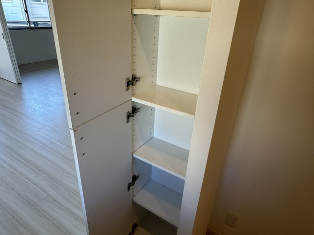 アトラス中野中央の収納